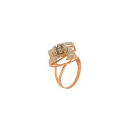 Кольцо, золото, 585, 4.5г, 55408 | GoldMarket.kz