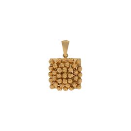 Подвеска, золото, 585, 3.28г, 55535 | GoldMarket.kz