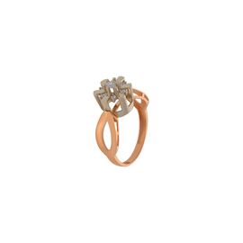 Кольцо, золото, 585, 3.5г, 55553 | GoldMarket.kz