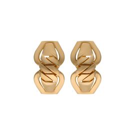 Серьги, золото, 585, 5.22г, 55568 | GoldMarket.kz