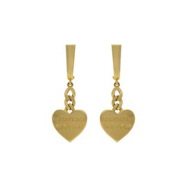 Серьги, золото, 585, 5.51г, 55719 | GoldMarket.kz