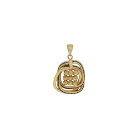 Подвеска, золото, 585, 2.59г, 55773 | GoldMarket.kz