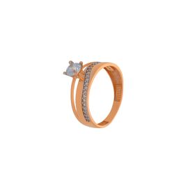 Кольцо, золото, 585, 2.21г, 55780 | GoldMarket.kz