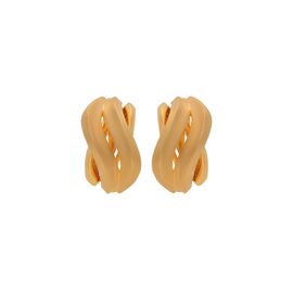 Серьги, золото, 585, 5.93г, 55786 | GoldMarket.kz