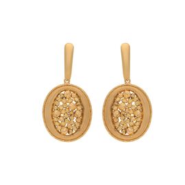 Серьги, золото, 585, 8.1г, 55789 | GoldMarket.kz