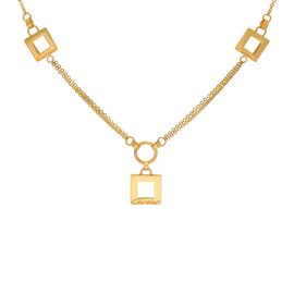 Колье, золото, 585, 12.74г, 55790 | GoldMarket.kz