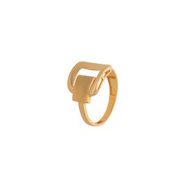 Кольцо, золото, 585, 2.52г, 55809 | GoldMarket.kz