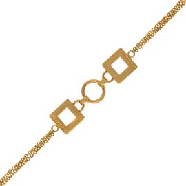 Браслет, золото, 585, 7.6г, 55816 | GoldMarket.kz