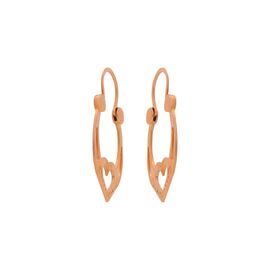 Серьги, золото, 585, 4.28г, 55902 | GoldMarket.kz