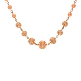 Бусы, золото, 585, 29.84г, 55904 | GoldMarket.kz