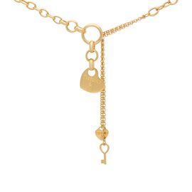 Колье, золото, 585, 19.12г, 55925 | GoldMarket.kz