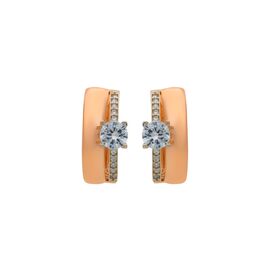 Серьги, золото, 585, 4.53г, 55928 | GoldMarket.kz