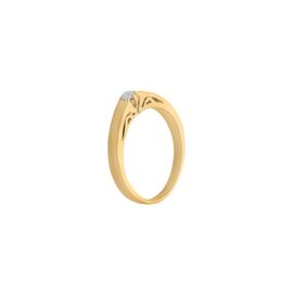 Кольцо, золото, 585, 3.5г, 56002 | GoldMarket.kz