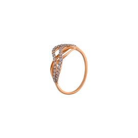 Кольцо, золота , 585, 1.56г, 56026 | GoldMarket.kz