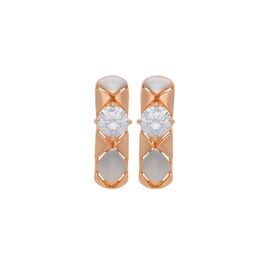Серьги, золото, 585, 2.86г, 56035 | GoldMarket.kz