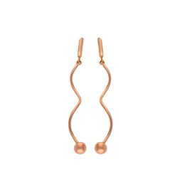 Серьги, золото, 585, 4.4г, 56074 | GoldMarket.kz