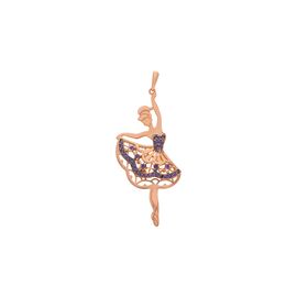Подвеска, золото, 585, 2.09г, 56081 | GoldMarket.kz