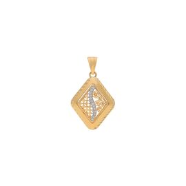 Подвеска, золото, 585, 2г, 56122 | GoldMarket.kz