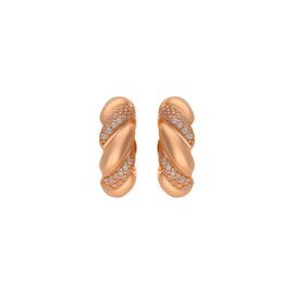 Серьги, золото, 585, 4.48г, 56139 | GoldMarket.kz