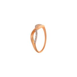 Кольцо, золото, 585, 1.44г, 56193 | GoldMarket.kz