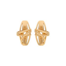 Серьги, золото, 585, 6.89г, 56211 | GoldMarket.kz