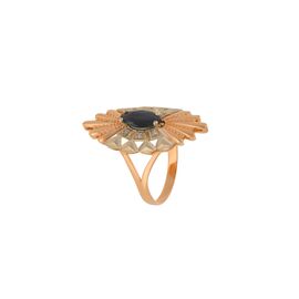Кольцо, золото, 585, 4.48г, 56216 | GoldMarket.kz