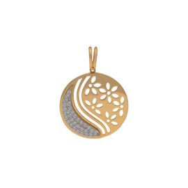 Подвеска, золото, 585, 5.74г, 56260 | GoldMarket.kz