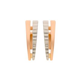 Серьги, золото, 585, 2.9г, 56279 | GoldMarket.kz