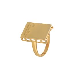 Кольцо, золото, 585, 2.93г, 56291 | GoldMarket.kz