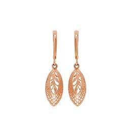 Серьги, золото, 585, 4.81г, 56343 | GoldMarket.kz