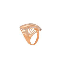 Кольцо, золото, 585, 4.96г, 56345 | GoldMarket.kz