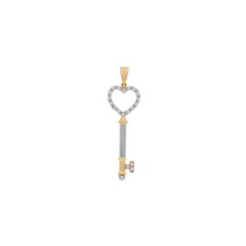 Подвеска, золото, 585, 3.72г, 56490 | GoldMarket.kz