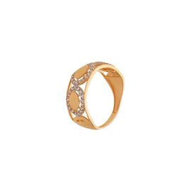 Кольцо, золото, 585, 2.13г, 56636 | GoldMarket.kz