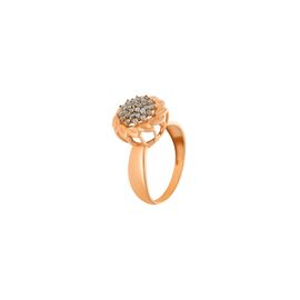 Кольцо, золото, 585, 3.42г, 56679 | GoldMarket.kz