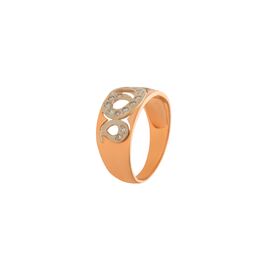 Кольцо, золото, 585, 4.05г, 56776 | GoldMarket.kz