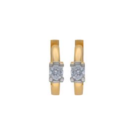 Серьги, золото, 585, 5.74г, 56778 | GoldMarket.kz