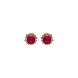 Серьги, золото, 583, 2.8г, 56790 | GoldMarket.kz