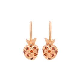Серьги, золото, 585, 1.7г, 57171 | GoldMarket.kz