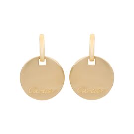 Серьги, золото, 585, 5.9г, 57181 | GoldMarket.kz