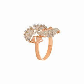 Кольцо, золото, 585, 4.32г, 57184 | GoldMarket.kz