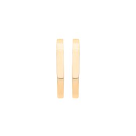 Серьги, золото, 585, 3.4г, 57215 | GoldMarket.kz