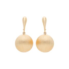 Серьги, золото, 585, 4.9г, 57222 | GoldMarket.kz