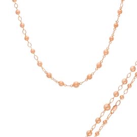 Бусы, золото, 585, 13.28г, 57223 | GoldMarket.kz