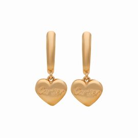 Серьги, золото, 585, 3.24г, 57358 | GoldMarket.kz
