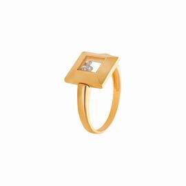 Кольцо, золото, 585, 3.2г, 57406 | GoldMarket.kz