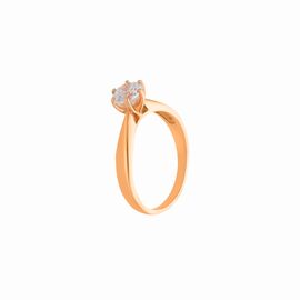 Кольцо, золото, 585, 3.24г, 57415 | GoldMarket.kz
