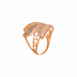 Кольцо, золото, 585, 3г, 57425 | GoldMarket.kz