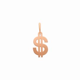 Подвеска, золото, 585, 0.55г, 57445 | GoldMarket.kz