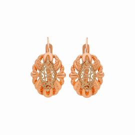 Серьги, золото, 585, 2.16г, 57450 | GoldMarket.kz