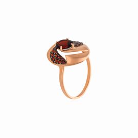 Кольцо, золото, 585, 2.75г, 57455 | GoldMarket.kz